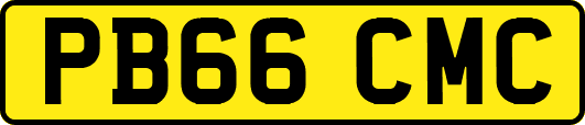 PB66CMC
