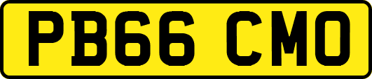 PB66CMO