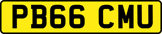 PB66CMU
