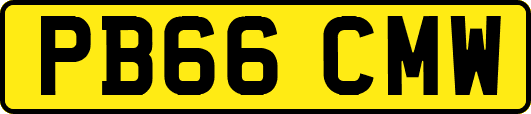 PB66CMW