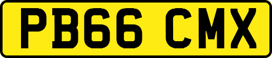 PB66CMX