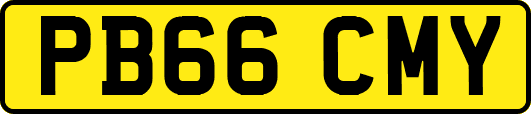 PB66CMY
