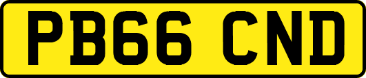PB66CND