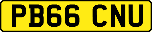 PB66CNU
