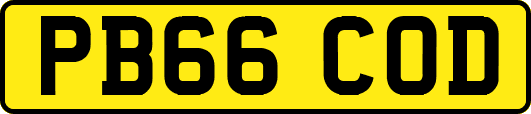 PB66COD