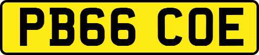 PB66COE