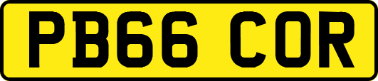 PB66COR