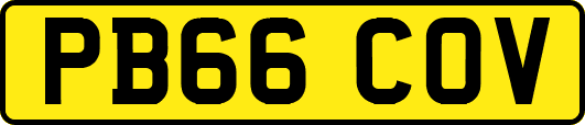 PB66COV