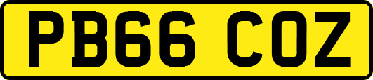 PB66COZ