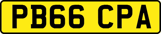 PB66CPA