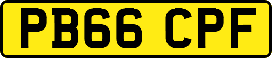 PB66CPF