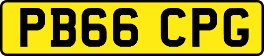 PB66CPG