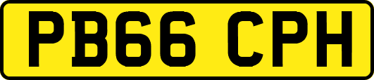 PB66CPH