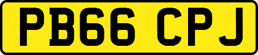PB66CPJ