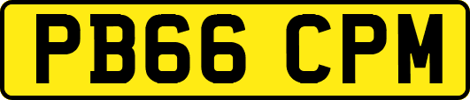 PB66CPM
