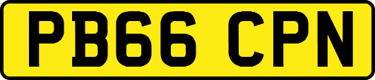 PB66CPN