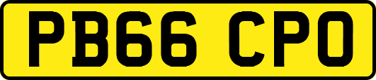 PB66CPO