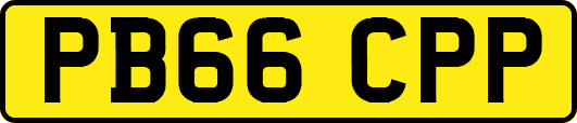 PB66CPP