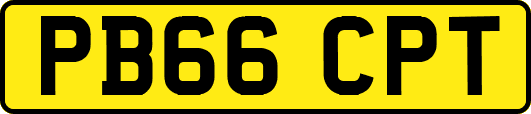 PB66CPT