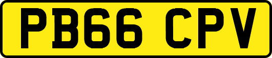 PB66CPV