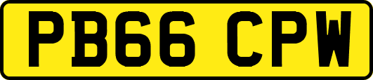 PB66CPW