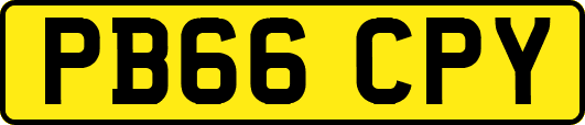 PB66CPY