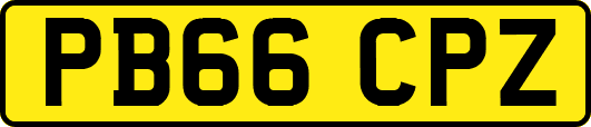 PB66CPZ