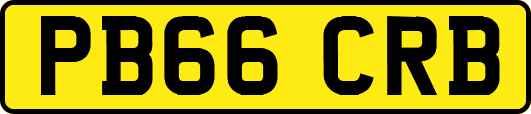 PB66CRB