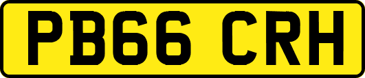PB66CRH
