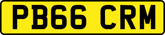 PB66CRM
