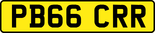 PB66CRR
