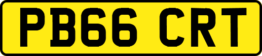 PB66CRT