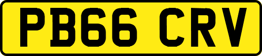 PB66CRV