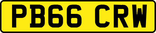 PB66CRW
