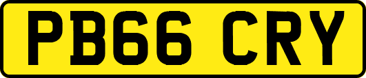PB66CRY