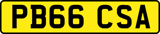 PB66CSA