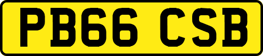PB66CSB