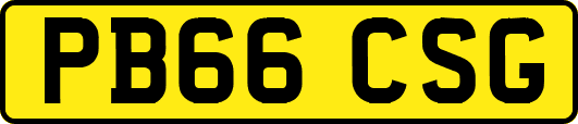 PB66CSG