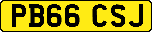 PB66CSJ