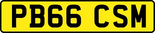 PB66CSM