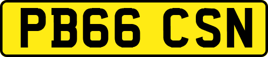 PB66CSN