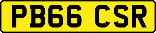 PB66CSR
