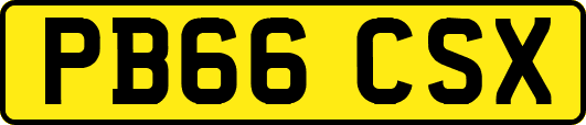 PB66CSX