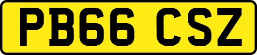 PB66CSZ
