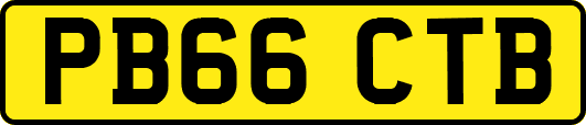 PB66CTB