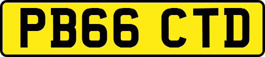 PB66CTD