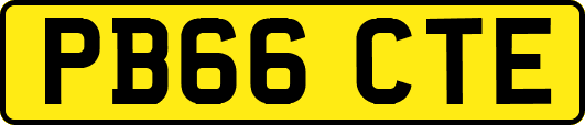 PB66CTE