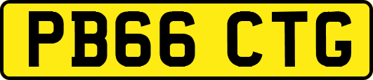 PB66CTG