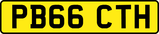PB66CTH