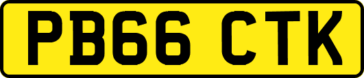 PB66CTK